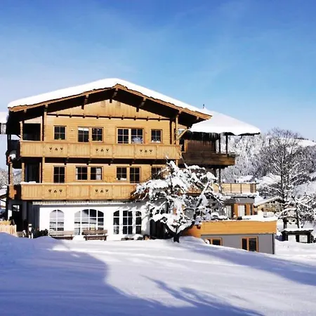 Hotel Luzenberg Auffach