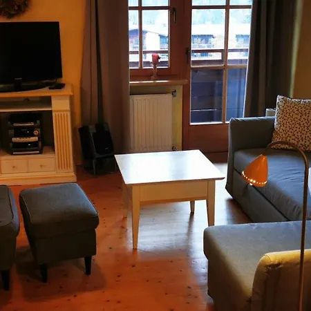 Luzenberg Hotel Auffach