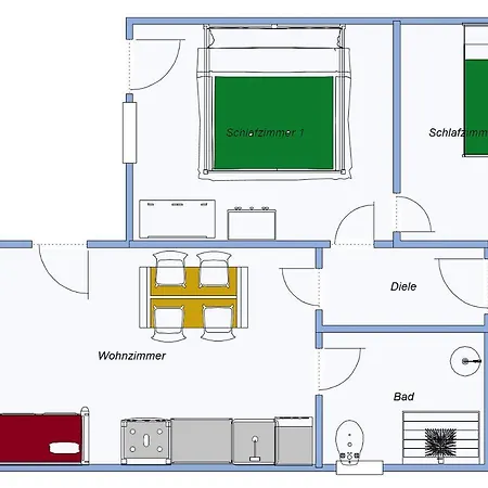 Luzenberg 3* Auffach