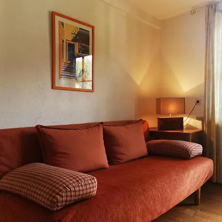 Hotel Luzenberg Auffach