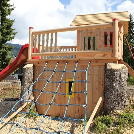 Hotel Luzenberg Auffach