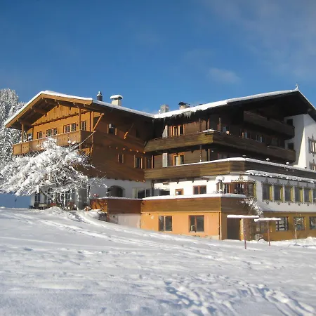 Hotel Luzenberg Auffach