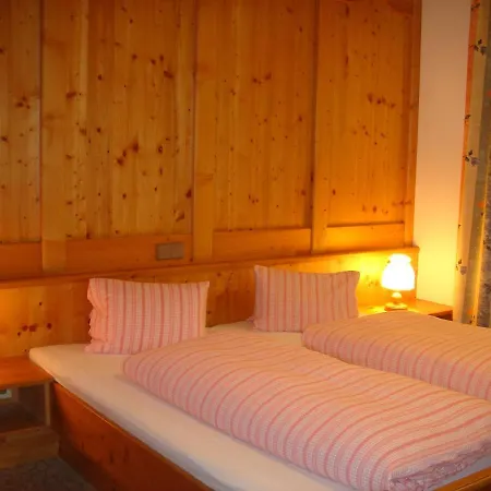 Hotel Luzenberg Auffach