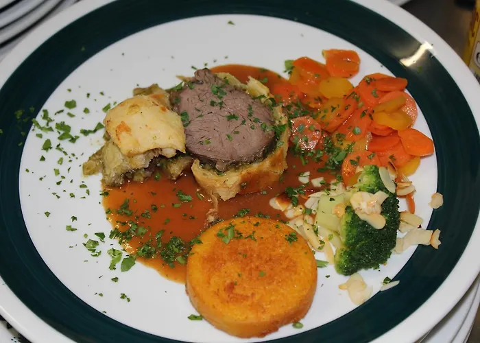 ホテル Luzenberg 3*