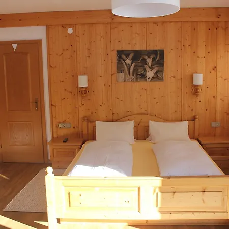 Luzenberg Otel Auffach