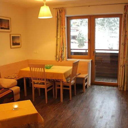 Luzenberg Otel Auffach