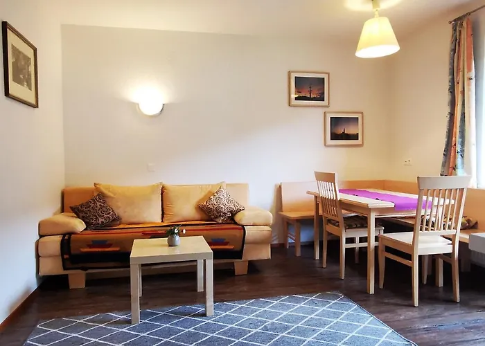 Luzenberg Hotel Auffach