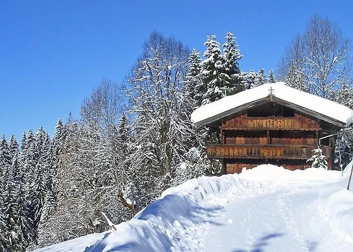 Luzenberg Hotel Auffach