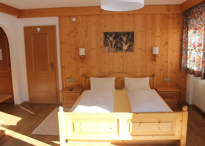 Luzenberg Hotel Auffach