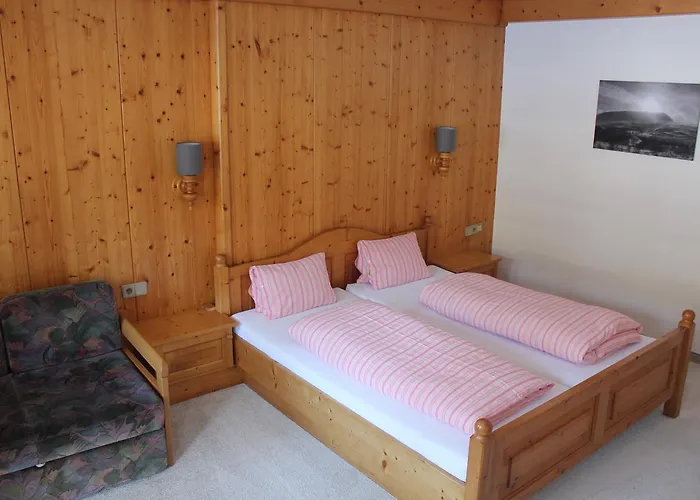 Luzenberg 3* Auffach