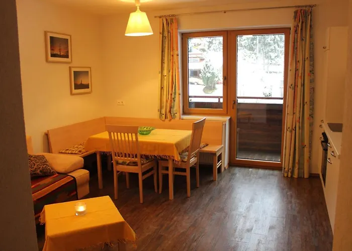 Luzenberg Hotel Auffach