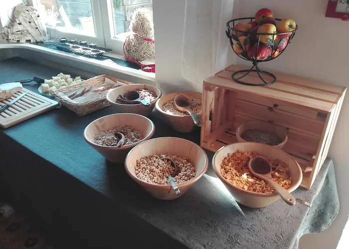 Luzenberg Hotel Auffach